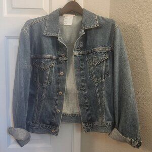 Helmut Lang Denim Jean Jacket Size L